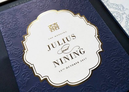 Julius & Nining